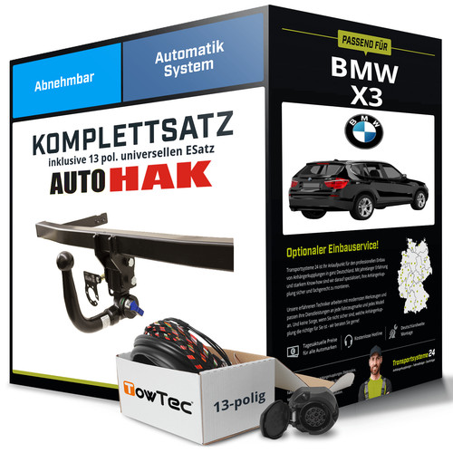 Für bmw typ e83 - bmw, x3