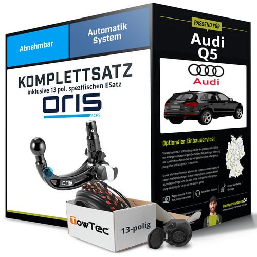 Für audi typ 8rb - audi, q5