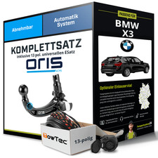 Für BMW X3 Typ F25