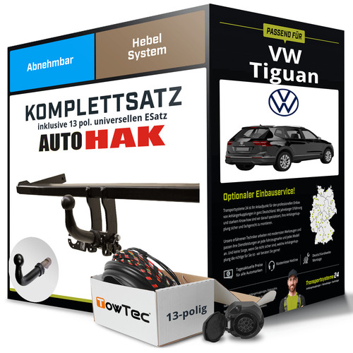 Für tiguan typ ad1 - typ,