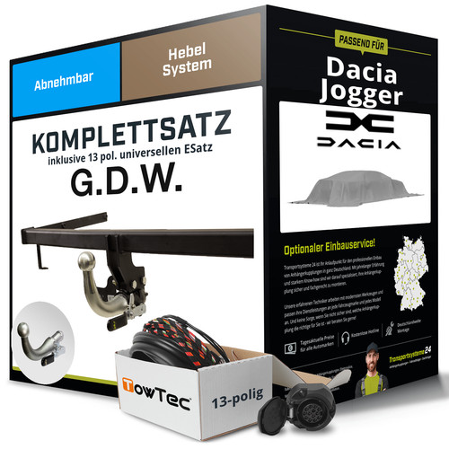 Für dacia jogger typ - dacia,