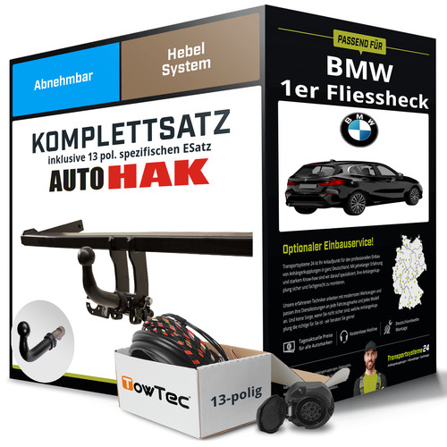 Für bmw 1er - bmw, fliessheck