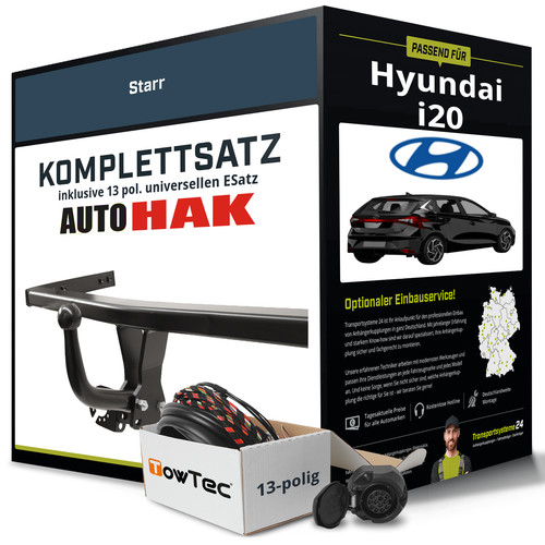 Für hyundai i20 typ - typ, gb