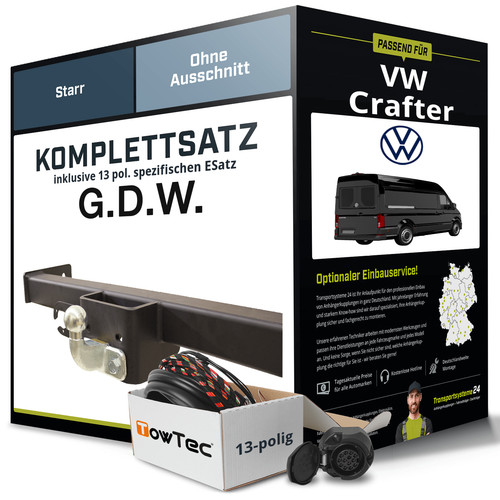 Für crafter kasten bus - vw, kasten,bus