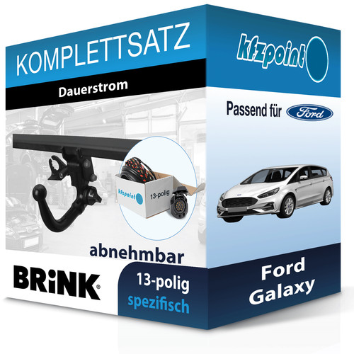 Für ford galaxy brink - 15-,