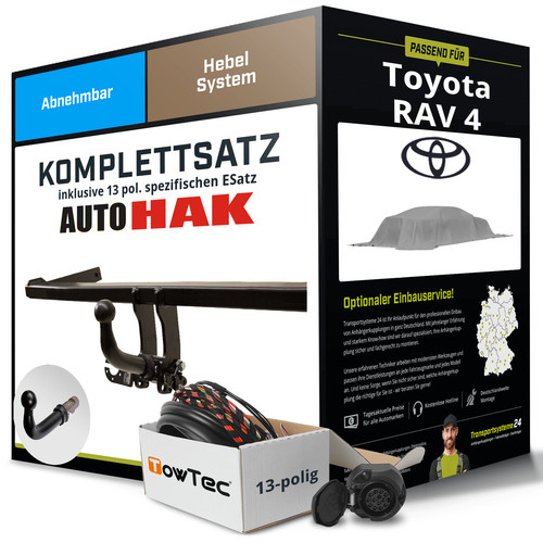 Für toyota rav typ a2 - rav,