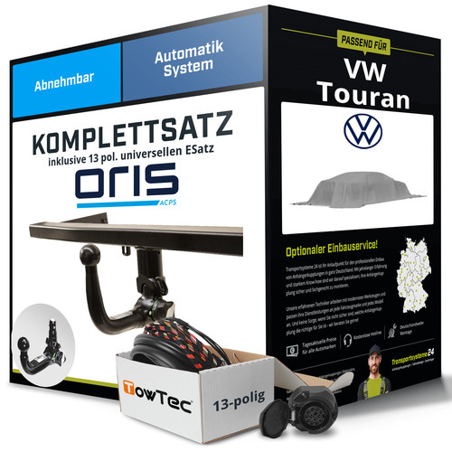 Für touran typ 1t3 - für,
