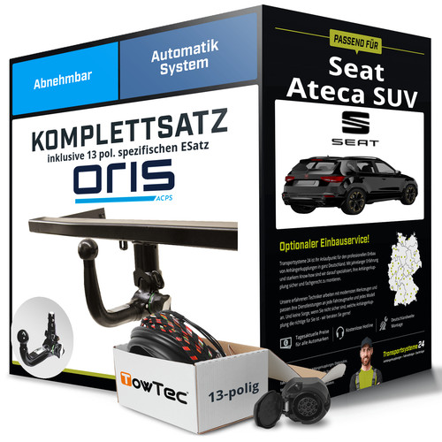 Für seat ateca suv kh7 - seat, kh7,