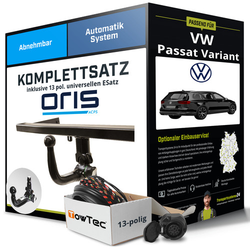 Für passat variant 3g5 - vw,