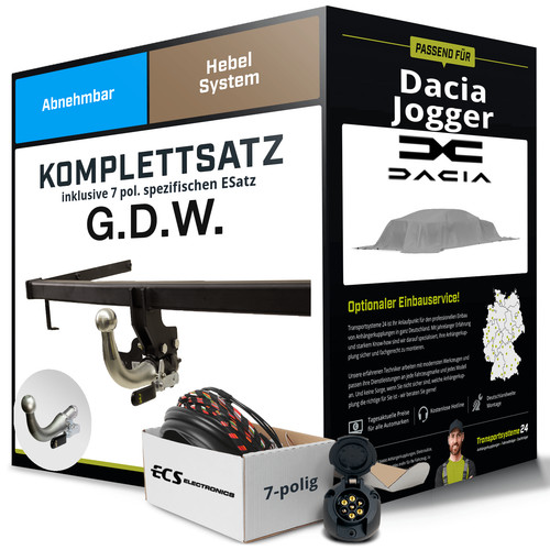 Für dacia jogger - jogger, typ