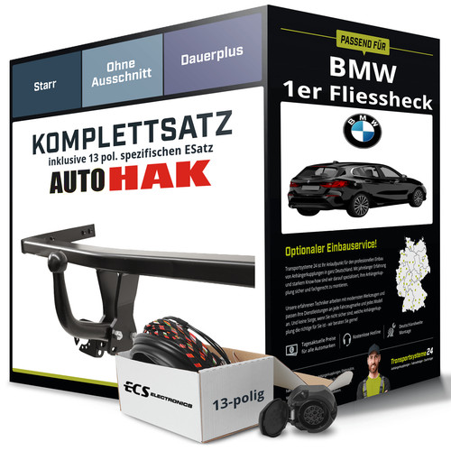 Für bmw 1er fliessheck typ - bmw,