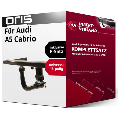 Für cabrio - a5, (oris)