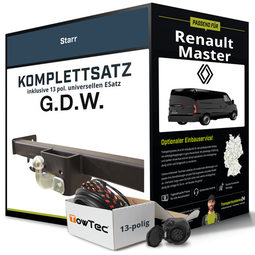 Für renault master iii - renault,