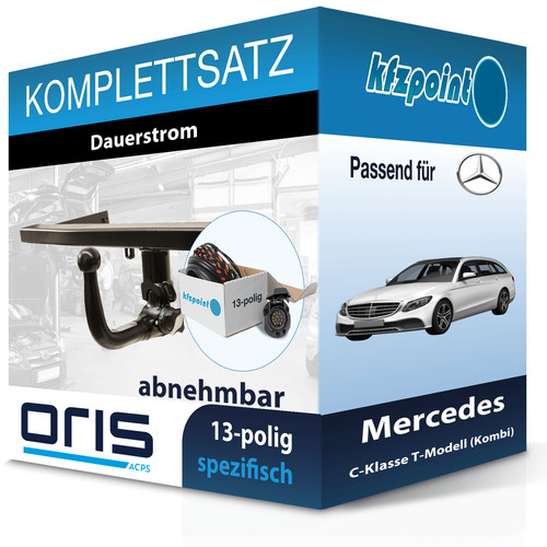 Oris anhängekupplung - oris,
