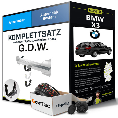 Für bmw typ - bmw, x3