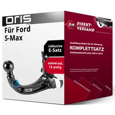 Für S-Max CJ / WA6 (Oris)