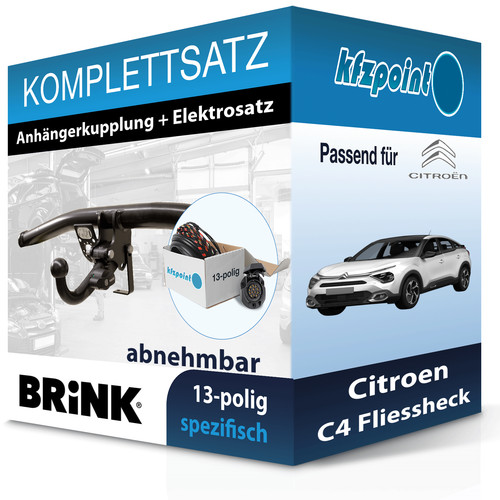 Brink anhängekupplung - brink,