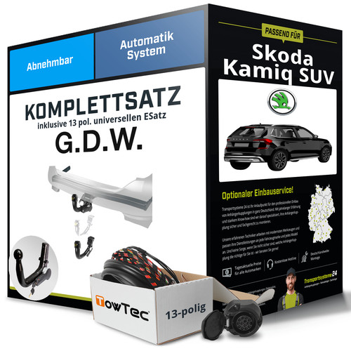 Für skoda kamiq suv - kamiq, typ
