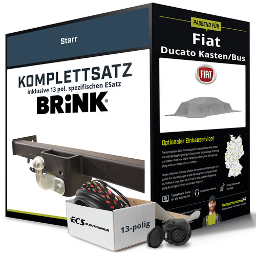 Für fiat ducato - für, kasten/bus