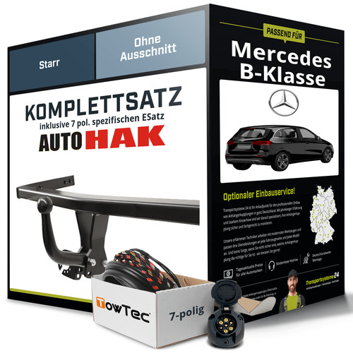 Für mercedes klasse - für, b-klasse