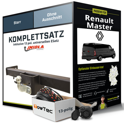 Für renault master - master, iii