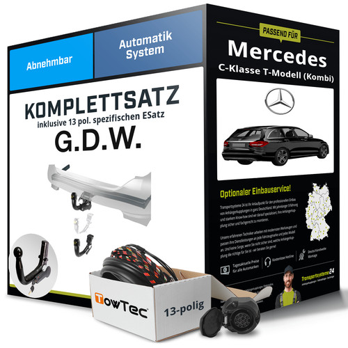 Für mercedes modell typ - für, c