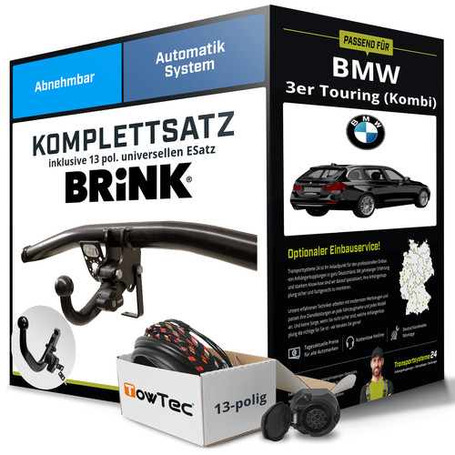 Für bmw 3er touring - für, e91