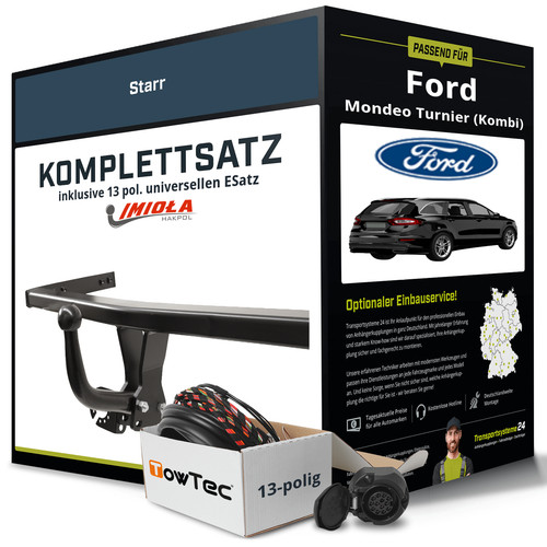 Für ford mondeo - für, turnier