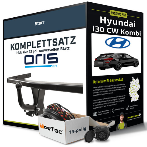 Für hyundai i30 kombi typ - für, cw