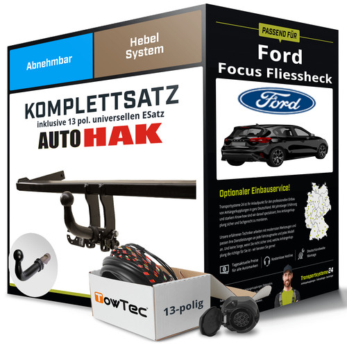 Für ford focus - ford, typ