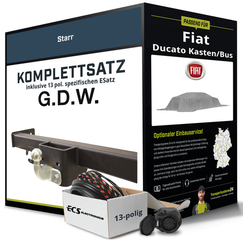 Für fiat ducato kasten bus - für,