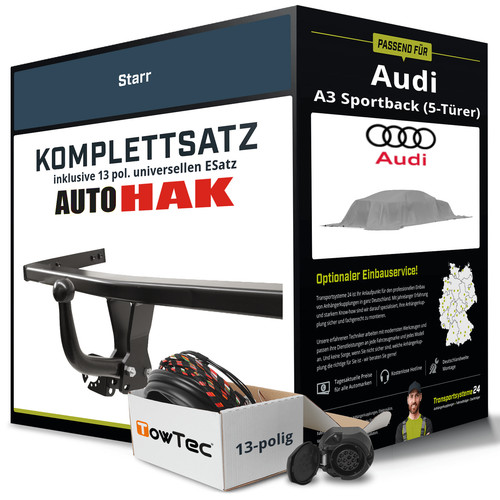 Für audi sportback - sportback, typ