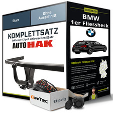 Für BMW 1er Fliessheck Typ