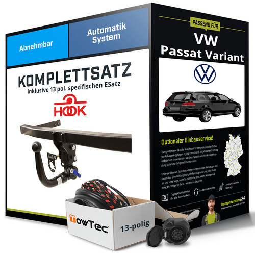 Für passat variant typ - b6,