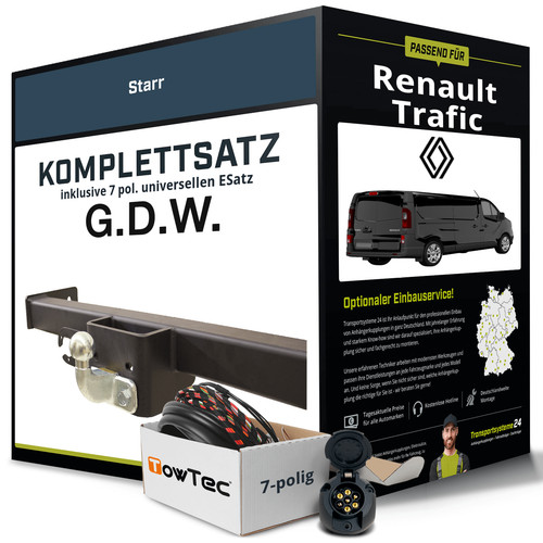 Für renault trafic iii typ - trafic,