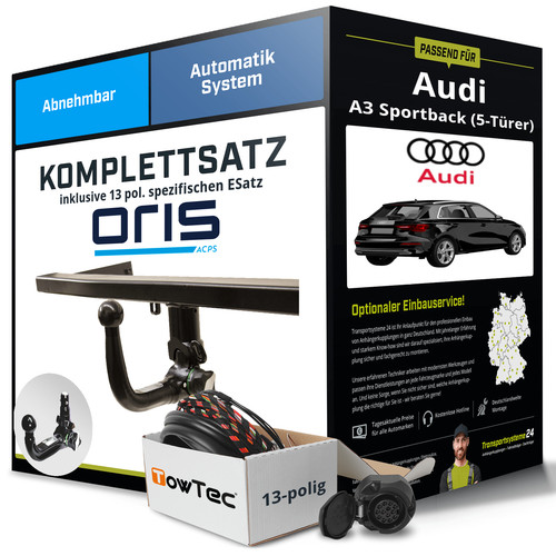 Für audi sportback typ 8ya - für,