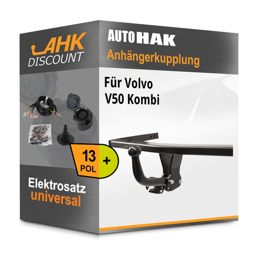 Ahk anhängerkupplung starr - anhängerkupplung,