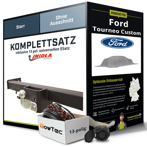 Für ford tourneo custom - tourneo,