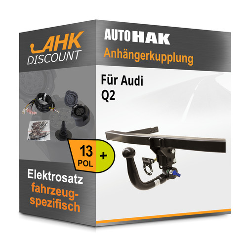Für audi auto hak - audi, q2
