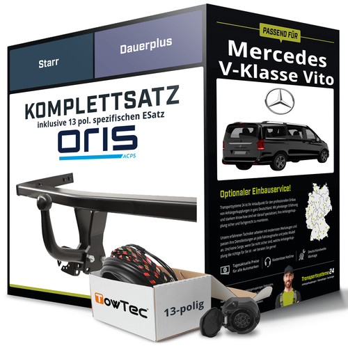 Für mercedes klasse - v-klasse, vito