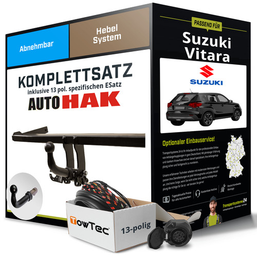Für suzuki vitara typ - typ, ly