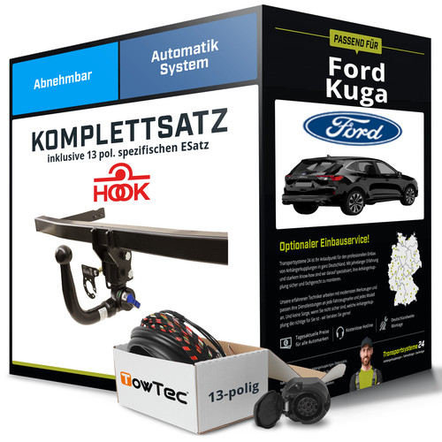 Für ford kuga - kuga, iii