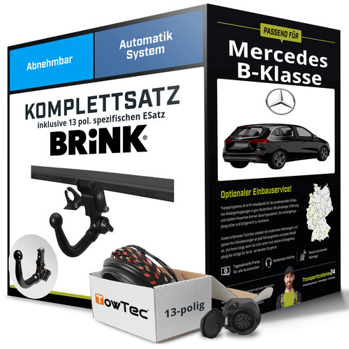Für mercedes klasse w247 - für, b-klasse