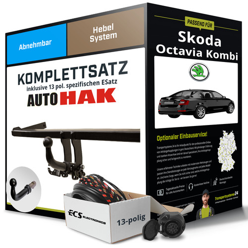 Für skoda octavia kombi - für,