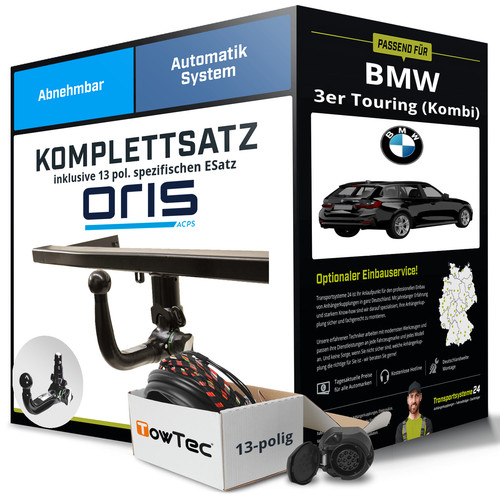 Für bmw 3er touring - 3er, g21