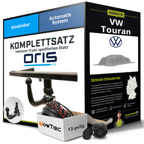 Anhängerkupplung oris - anhängerkupplung,