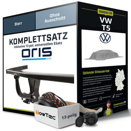 Für kasten bus - für, t5