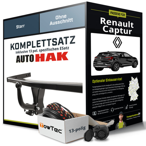 Für renault captur - renault, typ