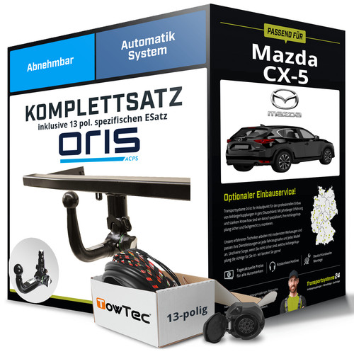 Für mazda typ kf - cx-5,