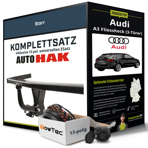 Für audi fliessheck typ - für,